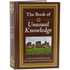 The Book of Unusual Knowledge: Big Book of Fascinating Facts & Information Hardcover Gift for Trivia Buffs, Curious Minds, Adults, Dad & Knowledge See - Hardcover