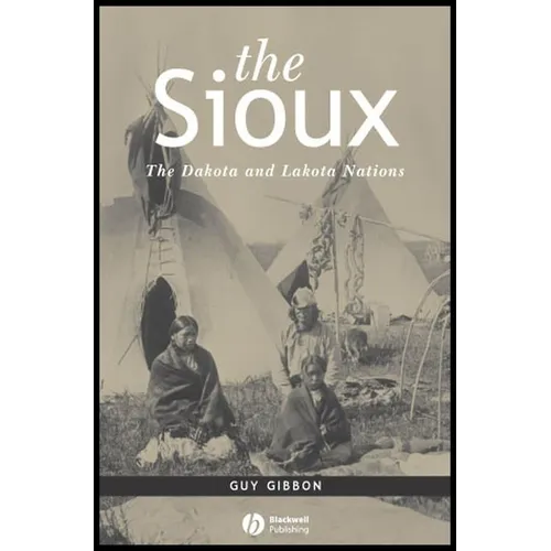 Sioux - Hardcover