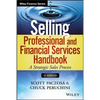 Selling Professional and Financial Services Handbook, + Website - Hardcover