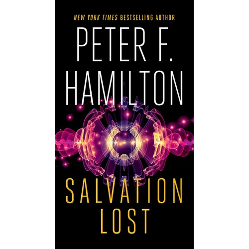 Salvation Lost - Mass Market Paperbound