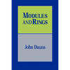 Modules and Rings - Paperback