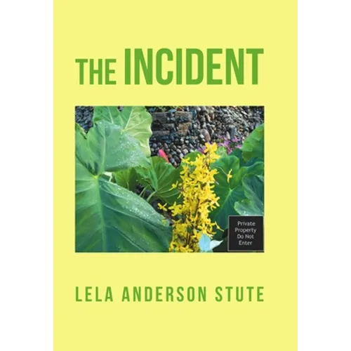 The Incident - Hardcover