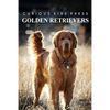 Golden Retrievers - Curious Kids Press: Kids book about animals and wildlife, Children's books 4-6 - Paperback