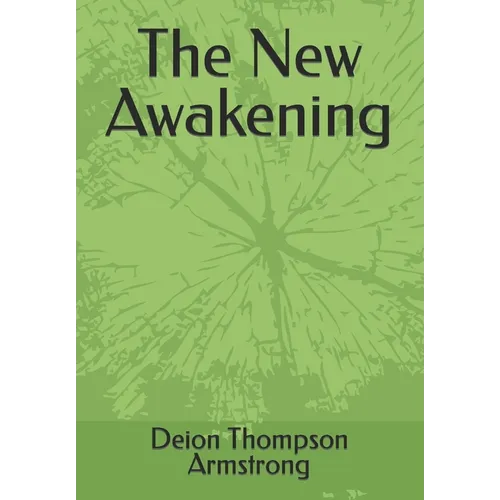 The New Awakening - Paperback