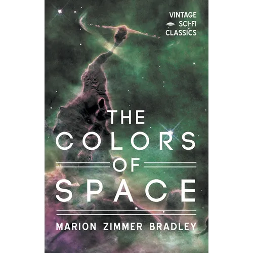 The Colors of Space - Paperback