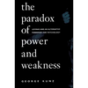 The Paradox of Power and Weakness: Levinas and an Alternative Paradigm for Psychology - Paperback