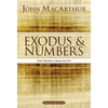 Exodus and Numbers: The Exodus from Egypt - Paperback