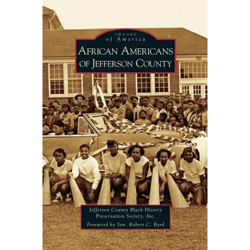 African Americans of Jefferson County - Hardcover