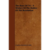 The Boys Of '76 - A History Of The Battles Of The Revolution - Paperback