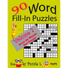 Word Fill-In Puzzles, Volume 7, 90 Puzzles - Paperback