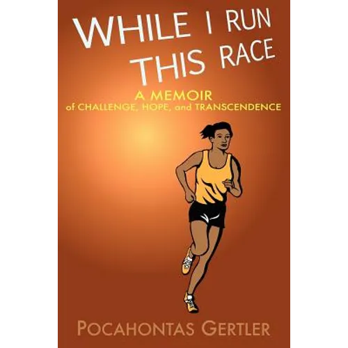 While I Run This Race - Paperback