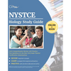 NYSTCE Biology (160) Study Guide: Comprehensive Review with Practice Test Questions for the New York State Teacher Certification Examinations - Paperback