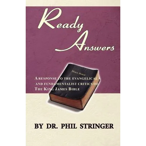 Ready Answers - Paperback