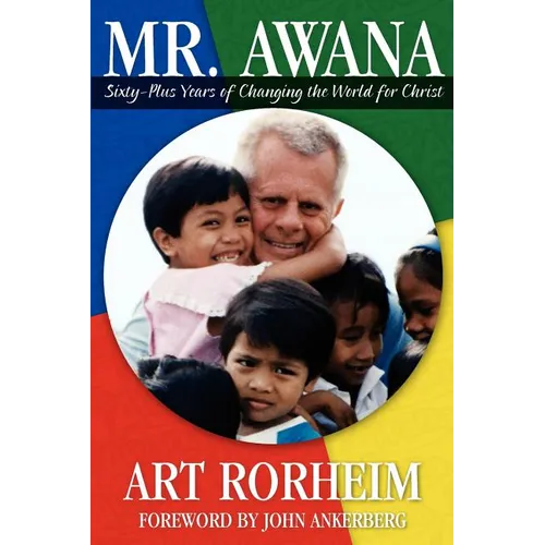 Mr. Awana - Paperback