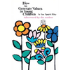 How To Generate Values in Young Children - Paperback