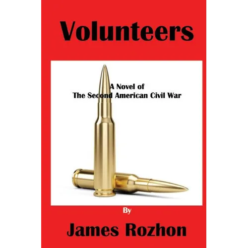 Volunteers: A Novel of The Second American Civil war - Paperback