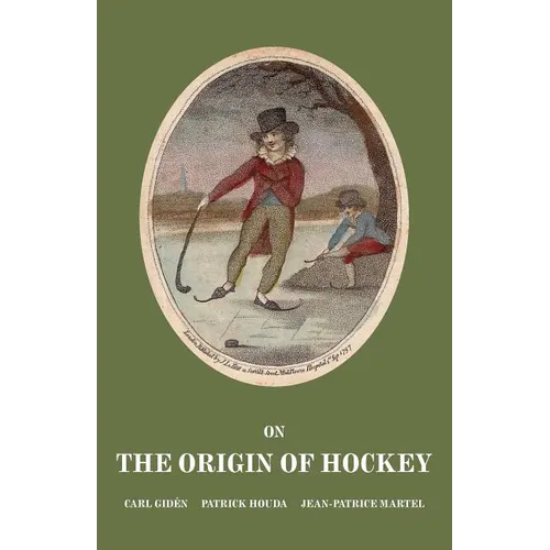 On the Origin of Hockey - Paperback