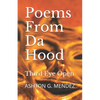 Poems From Da Hood: Third Eye Open - Paperback
