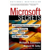 Microsoft Secrets: How the World's Most Powerful Software Company Creates Technology, Shapes Markets, and Manages People - Paperback