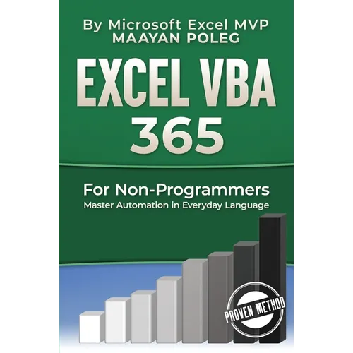 Excel VBA: for Non-Programmers - Paperback