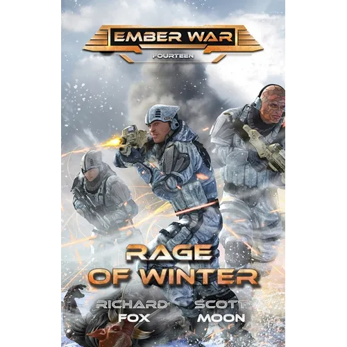 Rage of Winter - Paperback