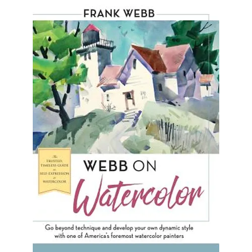 Webb on Watercolor - Hardcover