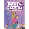 Katie the Catsitter 4: The Purrfect Plan: (A Graphic Novel) - Hardcover