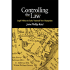 Controlling the Law - Hardcover