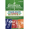 Georgia High School Football: Peach State Pigskin History - Hardcover
