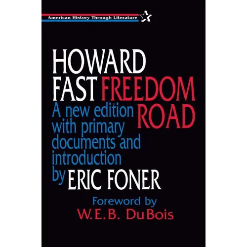 Freedom Road - Paperback