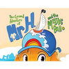 The Grand Adventure of Mr H. and the Missing Ball - Paperback