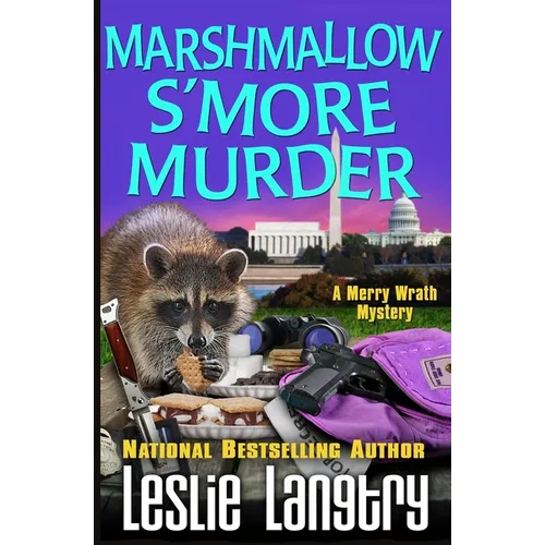 Marshmallow S'More Murder - Paperback