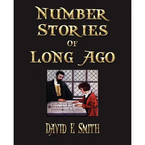 Number Stories Of Long Ago - Paperback