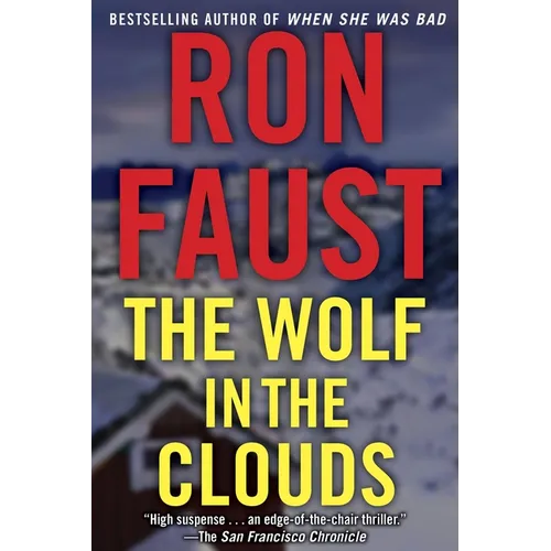 The Wolf in the Clouds - Paperback