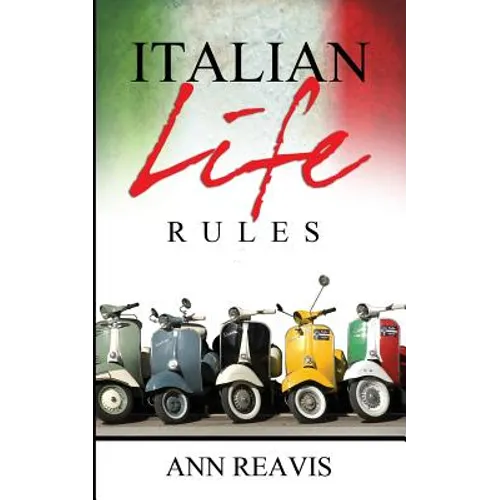 Italian Life Rules - Paperback