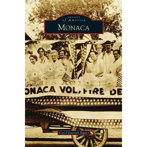 Monaca - Hardcover