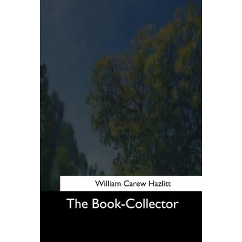 The Book-Collector - Paperback