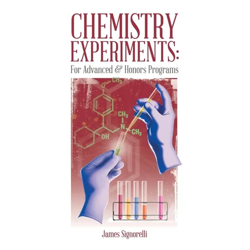 Chemistry Experiments: For Advanced & Honors Programs - Paperback