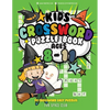 Kids Crossword Puzzle Books Ages 8-11: 90 Crossword Easy Puzzle Books for Kids - Paperback