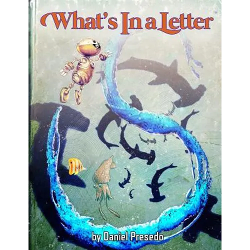 What's in a Letter - Paperback