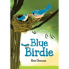 Blue Birdie - Paperback