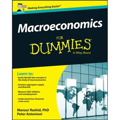 Macroeconomics for Dummies, UK Edition - Paperback