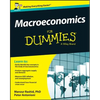 Macroeconomics for Dummies, UK Edition - Paperback