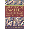 Not-So-Nuclear Families: Class, Gender, and Networks of Care - Paperback