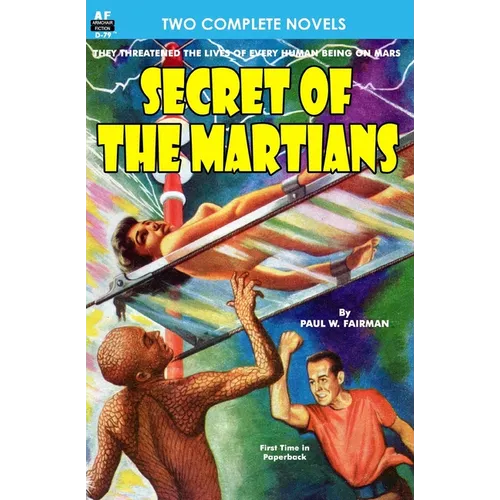 Secret of the Martians & The Variable Man - Paperback