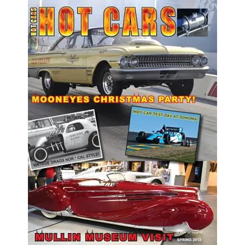 Hot Cars No. 11: ation's Hottest Car Magazine! - Paperback