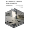 Narrative Design for Writers - Paperback