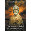The Wisdom of Swami Sri Yukteshwarji - Vol.1 - Paperback