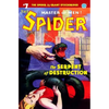 The Spider #7: The Serpent of Destruction - Paperback