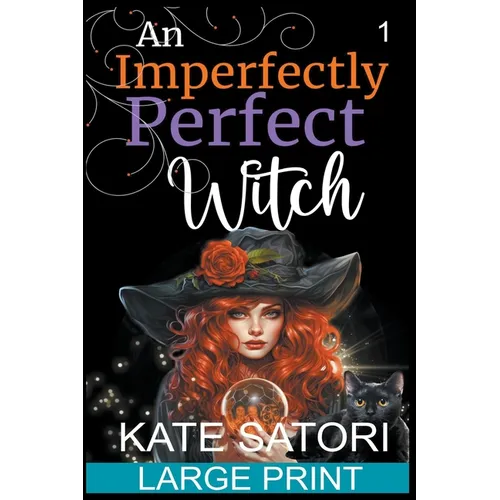 An Imperfectly Perfect Witch - Paperback